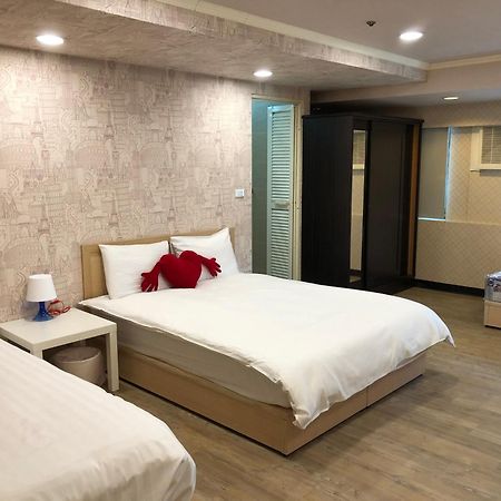 House Ximending Apartment Taipei Exterior foto