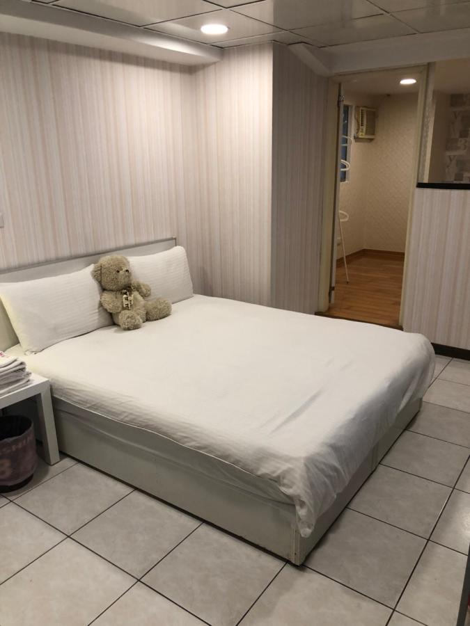 House Ximending Apartment Taipei Exterior foto