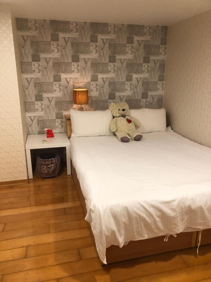 House Ximending Apartment Taipei Exterior foto