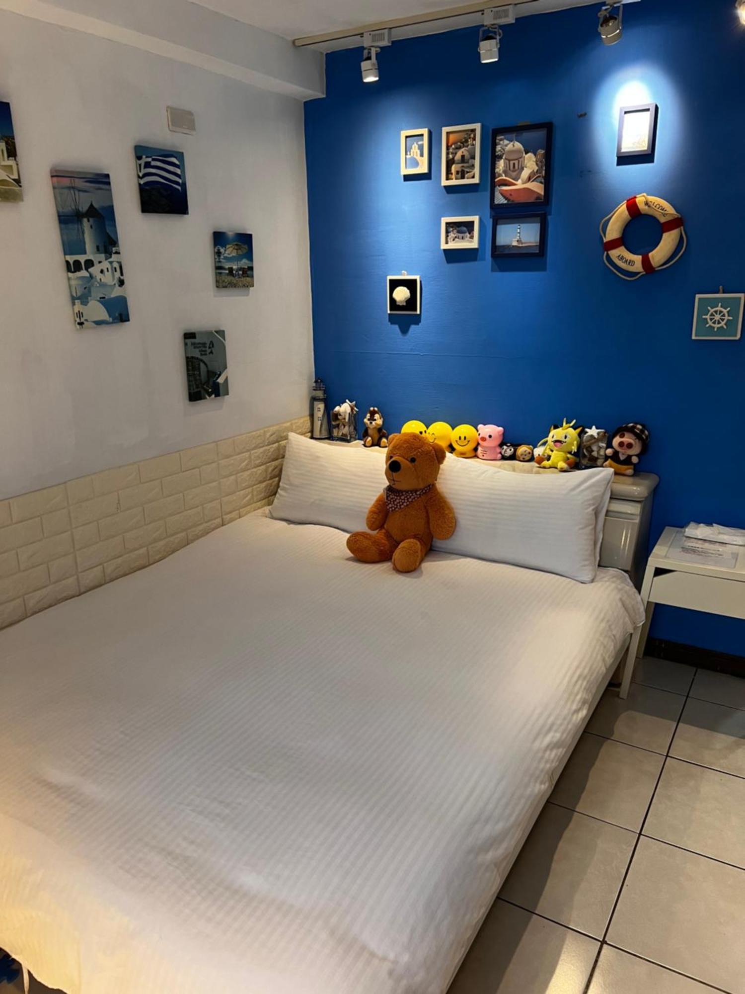 House Ximending Apartment Taipei Exterior foto