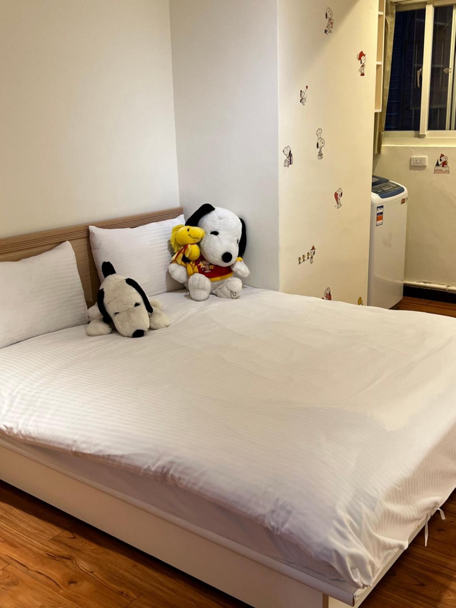 House Ximending Apartment Taipei Exterior foto