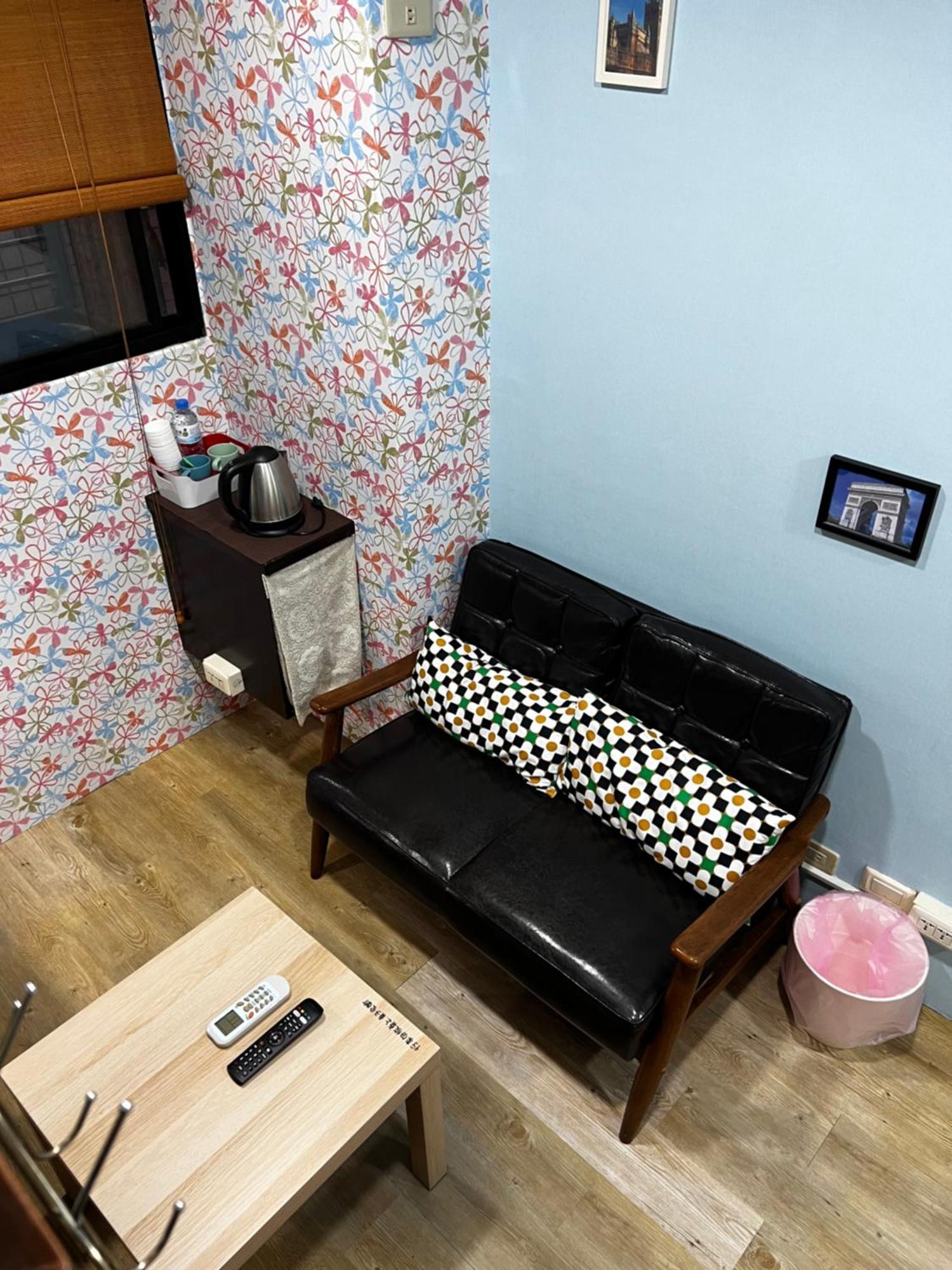 House Ximending Apartment Taipei Exterior foto
