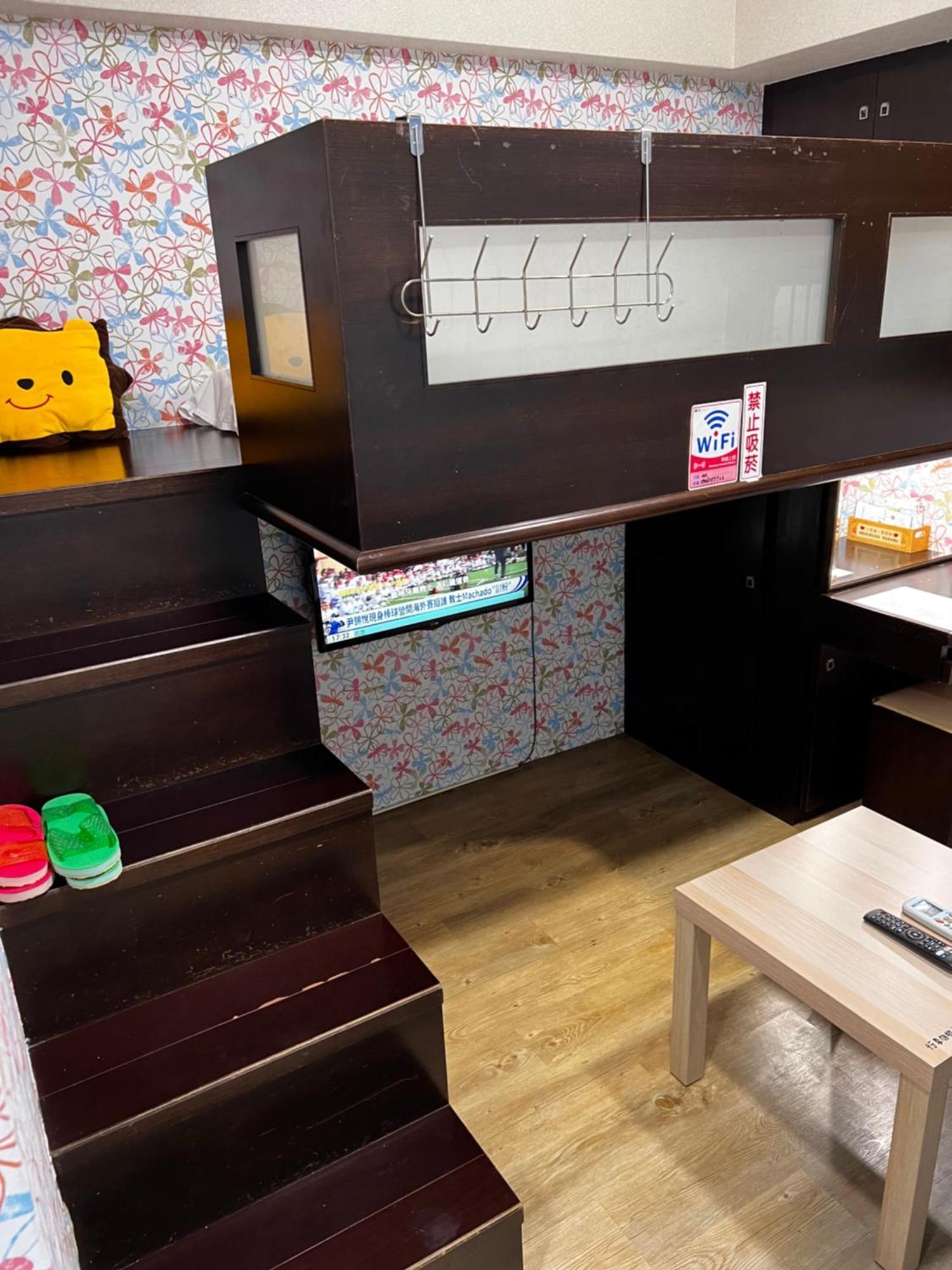 House Ximending Apartment Taipei Exterior foto