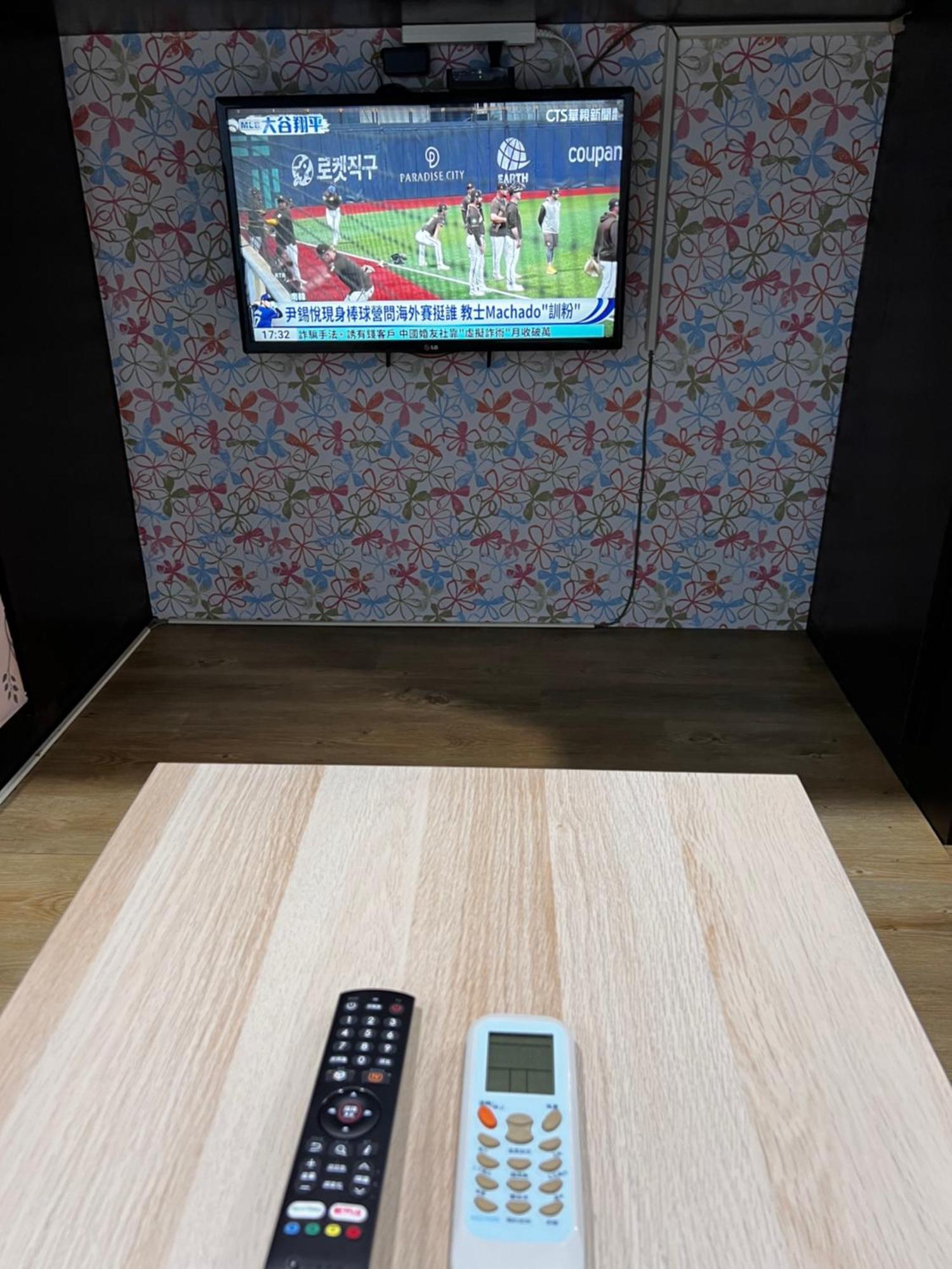 House Ximending Apartment Taipei Exterior foto