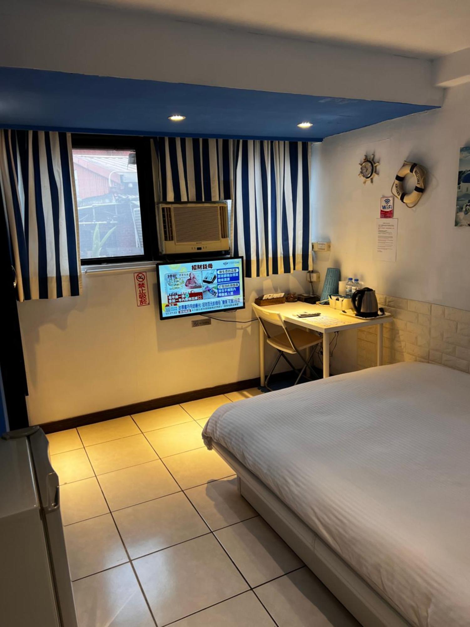 House Ximending Apartment Taipei Exterior foto
