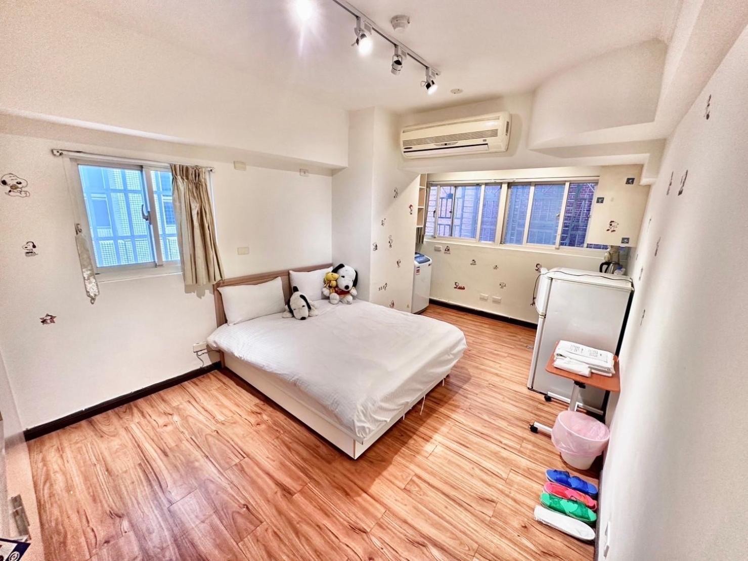 House Ximending Apartment Taipei Exterior foto