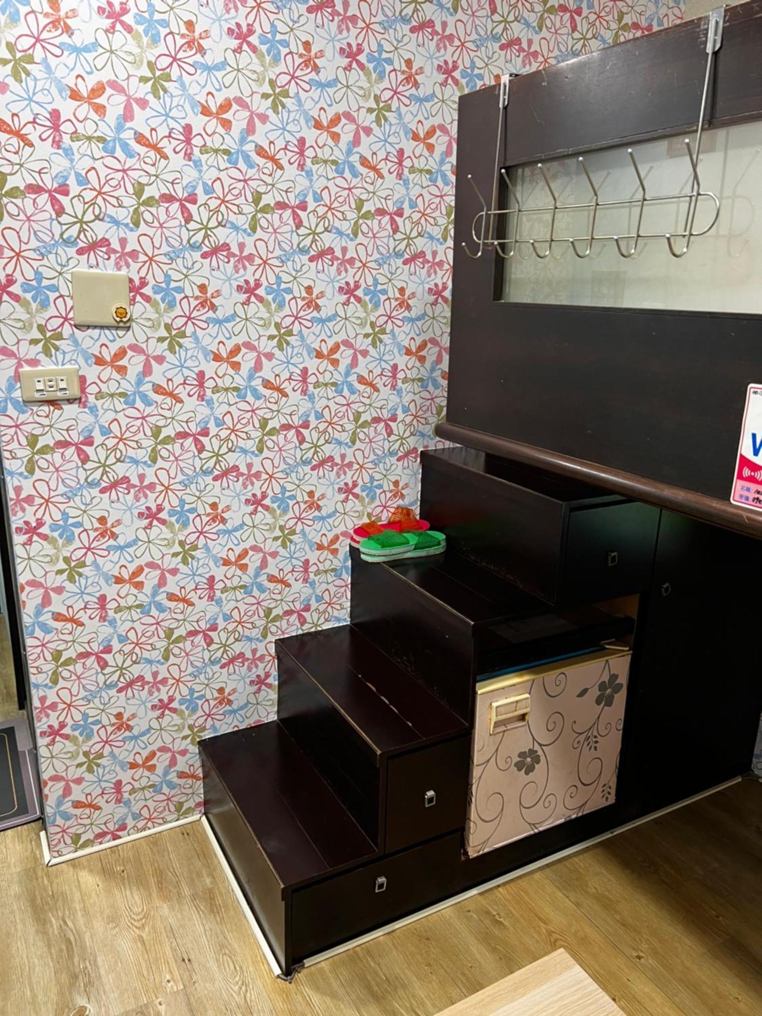 House Ximending Apartment Taipei Exterior foto