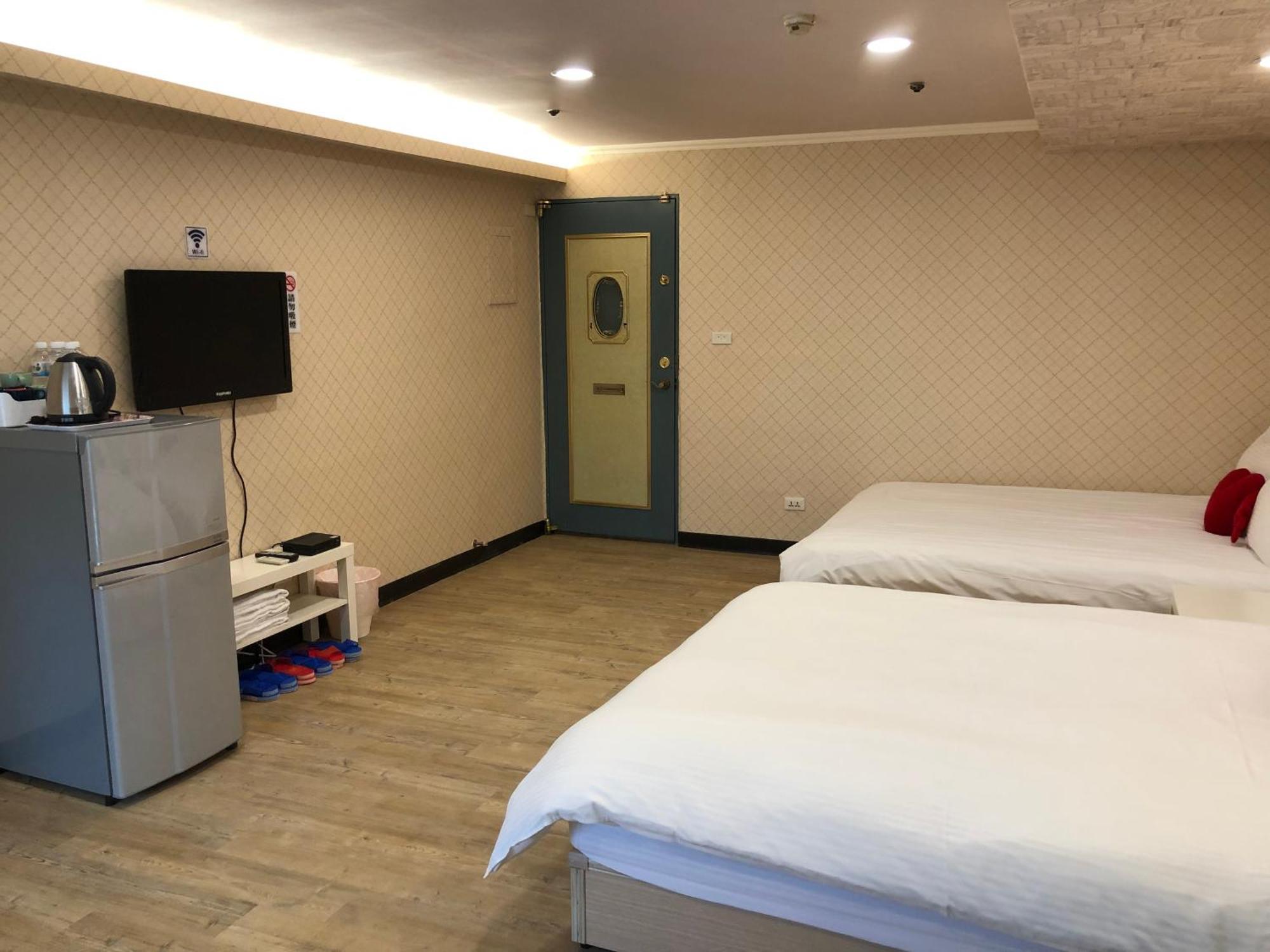House Ximending Apartment Taipei Exterior foto