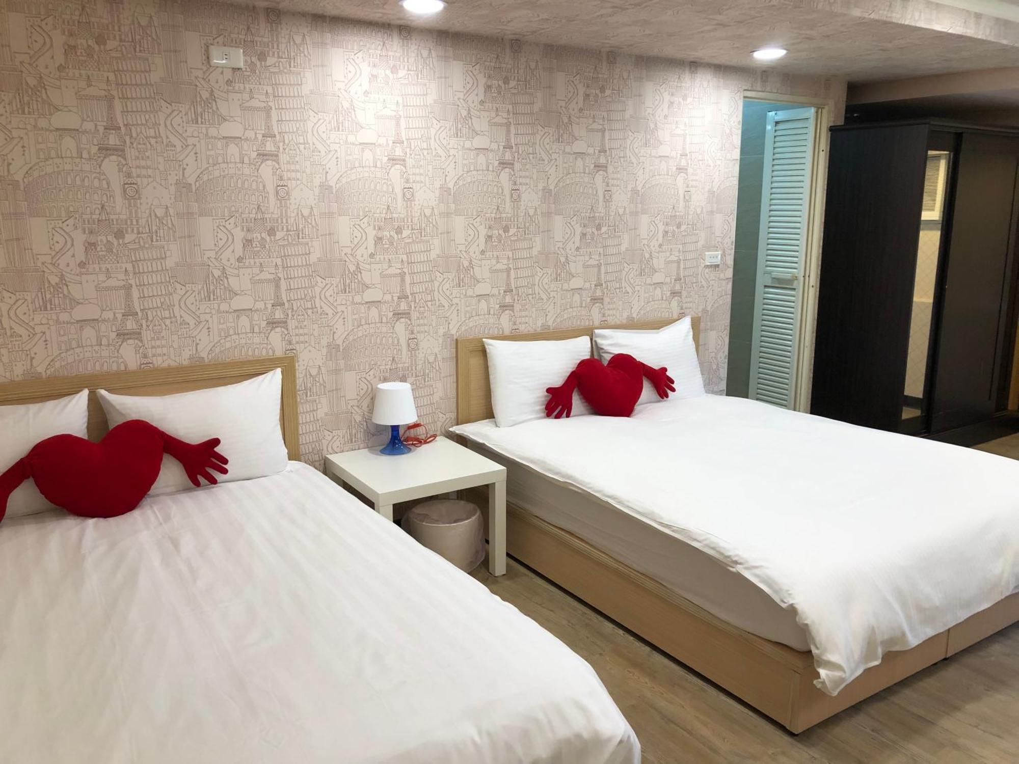 House Ximending Apartment Taipei Exterior foto