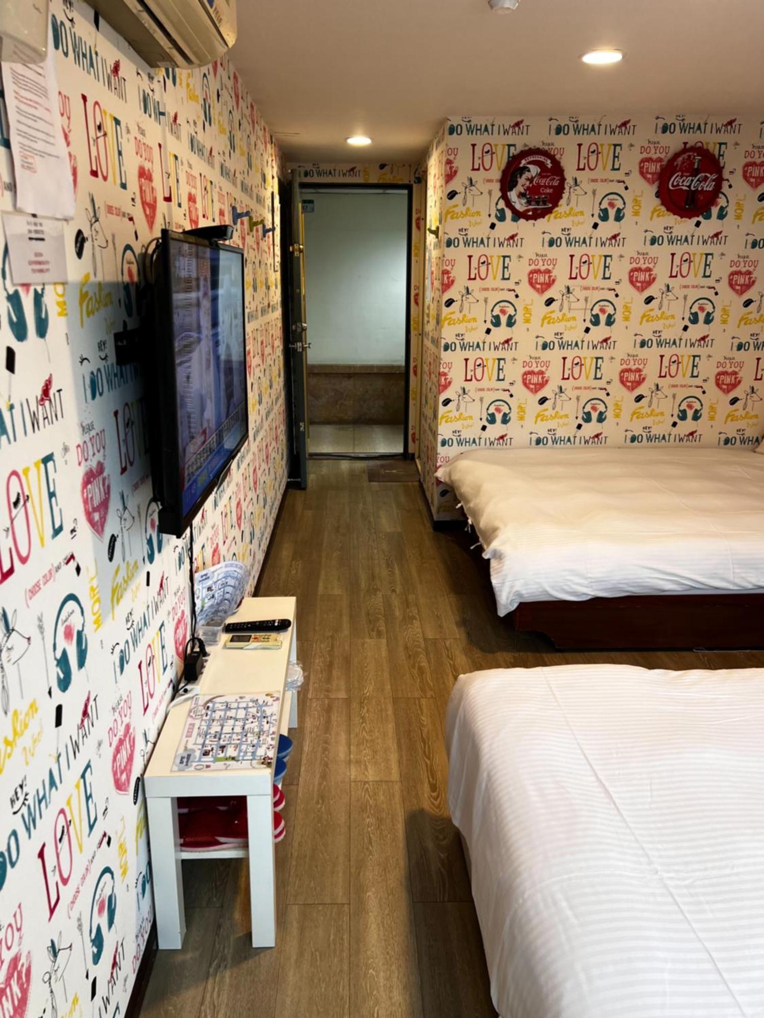 House Ximending Apartment Taipei Exterior foto