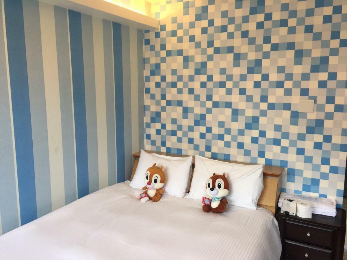 House Ximending Apartment Taipei Exterior foto
