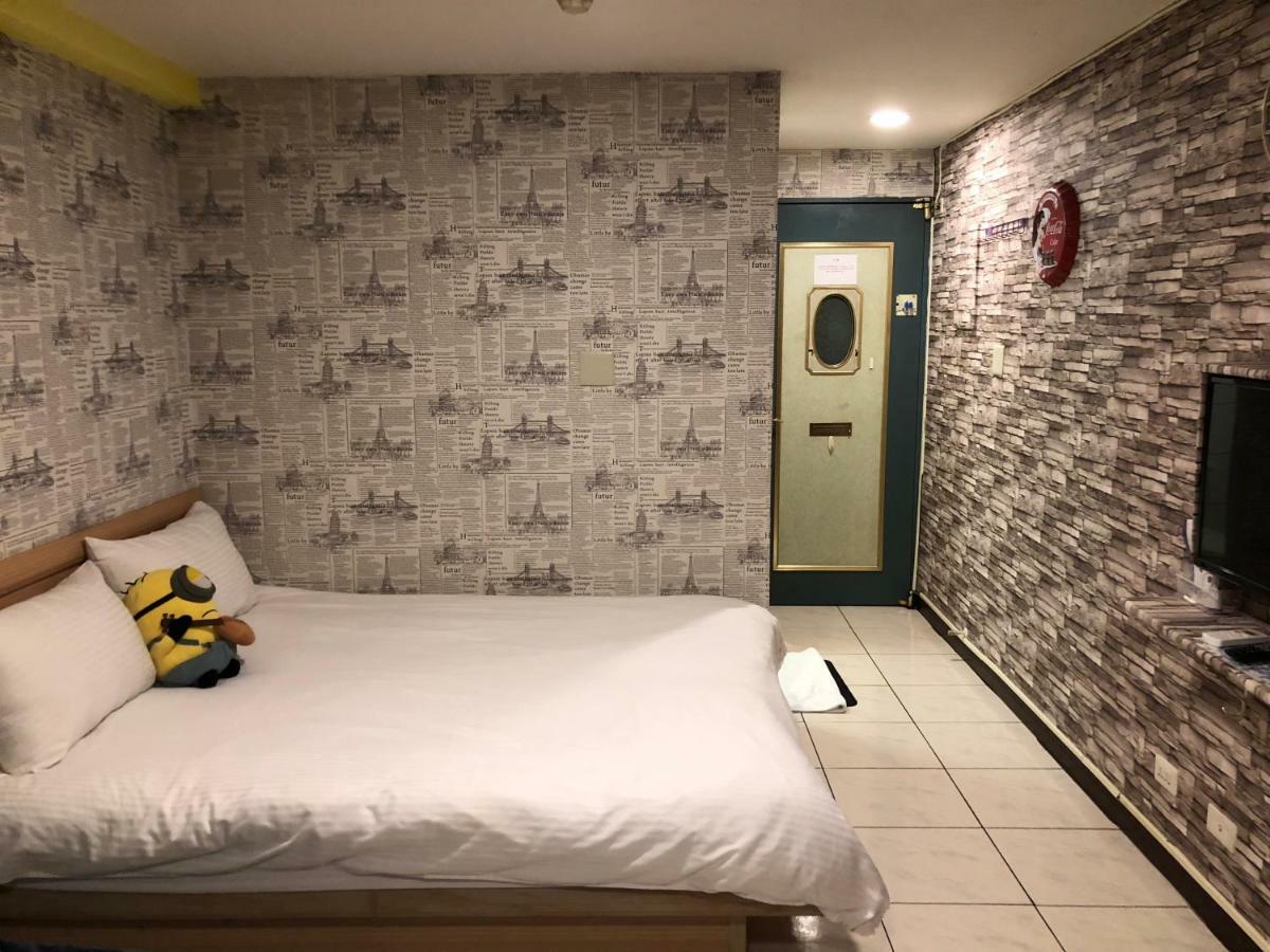 House Ximending Apartment Taipei Exterior foto