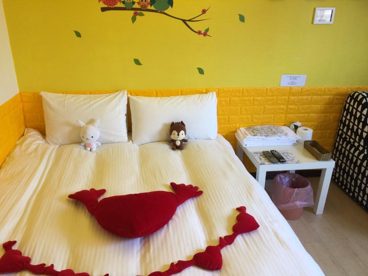 House Ximending Apartment Taipei Exterior foto