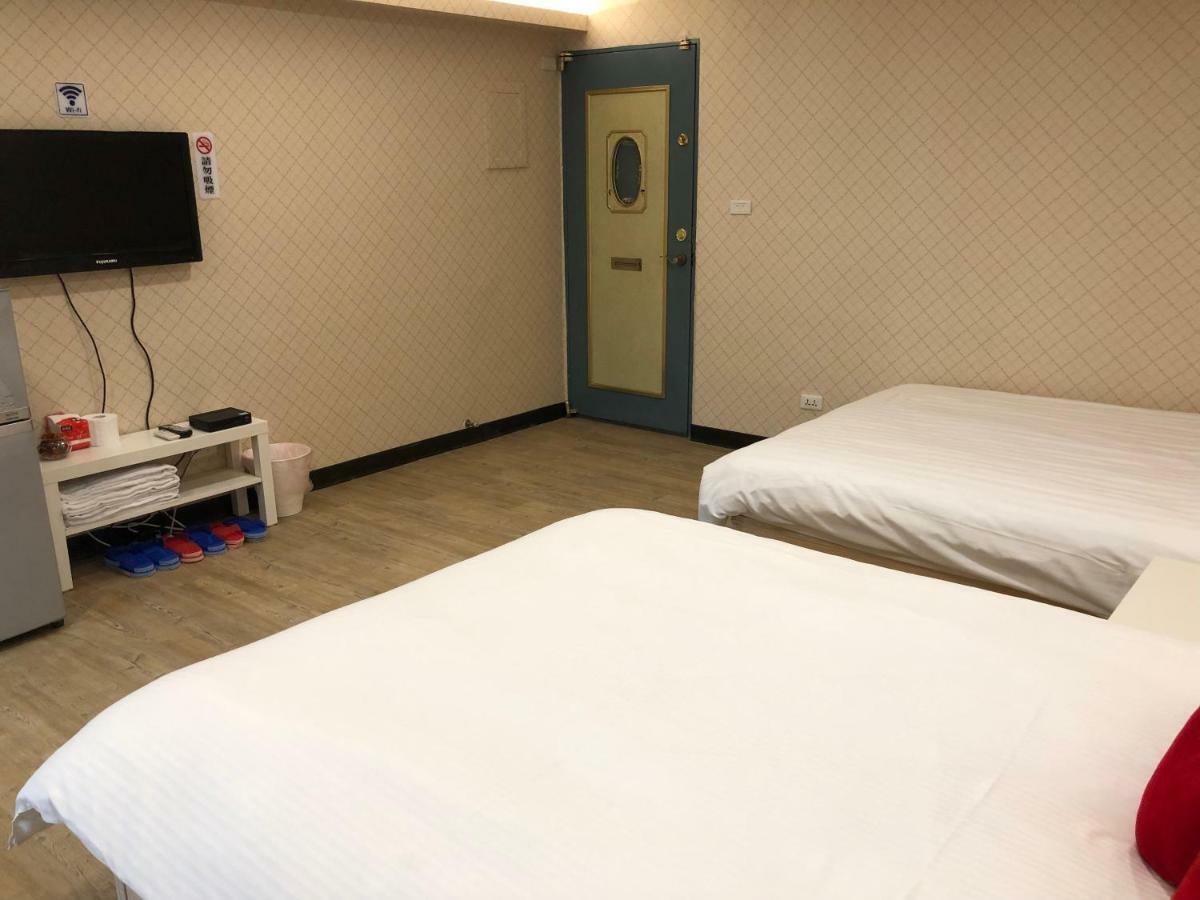 House Ximending Apartment Taipei Exterior foto