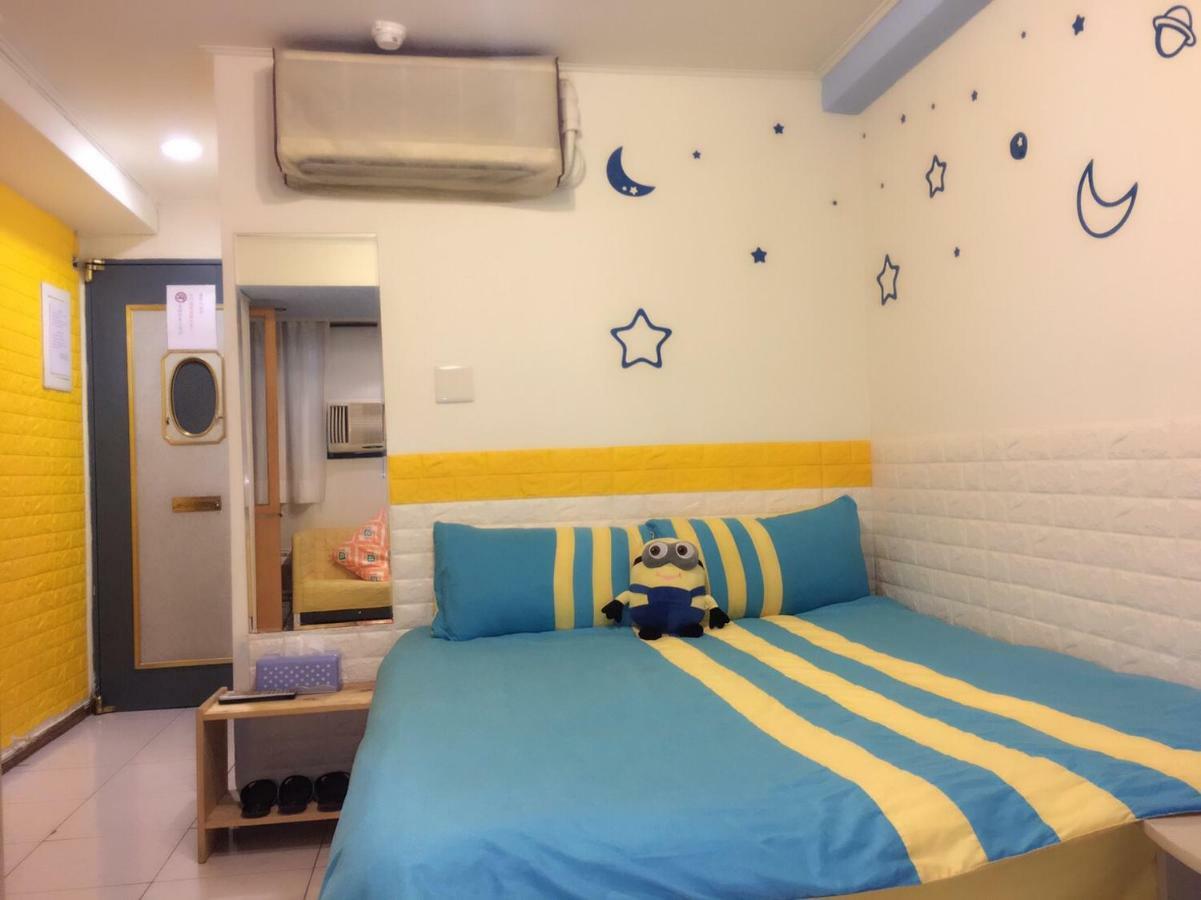 House Ximending Apartment Taipei Exterior foto