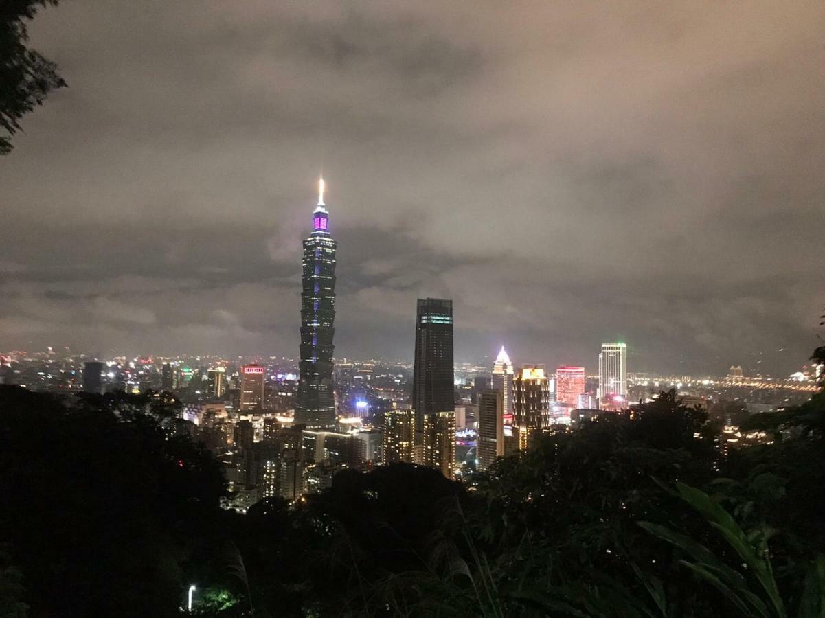 House Ximending Apartment Taipei Exterior foto